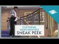 Disney Cruise Line Sneak Peek Custodial