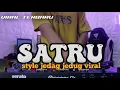 Download Lagu DJ SATRU || TULUNG PERCOYO AKU SAYANG AWAKMU VIRAL TIKTOK ADI AS RMX