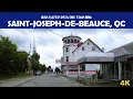 Download Lagu 🚗 Saint-Joseph-de-Beauce, Québec 🇨🇦 | 4K Drive