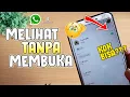 Download Lagu Cara melihat chat orang di whatsapp tanpa diketahui