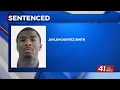 Warner Robins man sentenced to 30 years banished from Houston County after guilty plea