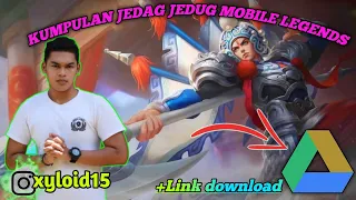 Download KUMPULAN JEDAG JEDUG HERO (MOBILE LEGENDS) TERBARU |VIRAL DI TIKTOK 2021 |ada link download ⬇️ MP3