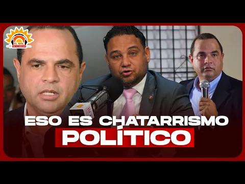 MANUEL CRUZ: "Eso es chatarrismo político"
