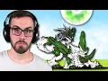 Special and Rare ONLY 4-Crown Uncanny Legends - Battle Cats