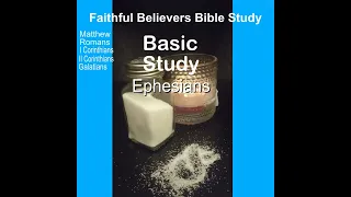 Ephesians ch 5 Basic Bible Study