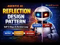 Reflection Design Pattern for AI Agents Generator Critic Explained