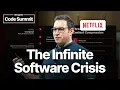 The Infinite Software Crisis - Jake Nations Netflix
