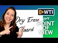 Scribbledo Dry Erase Boards Our Point Of View