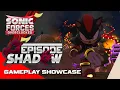 Download Lagu Sonic Forces Overclocked - Episode Shadow Gameplay