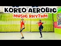 AEROBIC GOBYOSS - KOREO INTI LEVEL PEMULA MURNI / MIDDLE - MEDIUM | AEROBIK INDONESIA - MUSIC RHYTHM