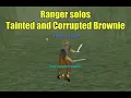 Ranger Solos Tainted and Corrupted Brownie P99 EverQuest