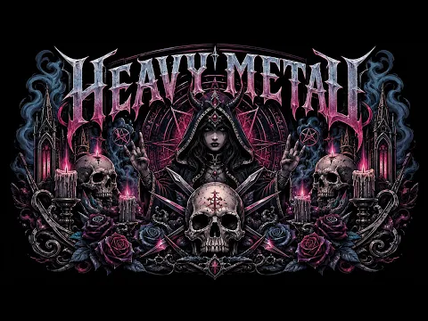 🔥 BEST OF HEAVY METAL 2026 | 1-Hour Epic Heavy Metal Playlist 🤟