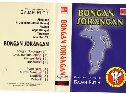 Download MP3 pencak jaipong Gadjah Putih