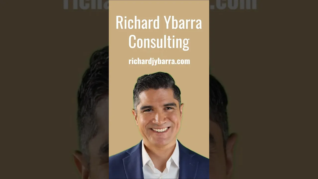 Intro to Richard Ybarra