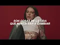 Young Miko - BIAF (Letra)