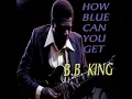 Everyday I Have The Blues - B.B. King