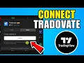 How To Connect Tradovate To TradingView 2026 Complete Guide