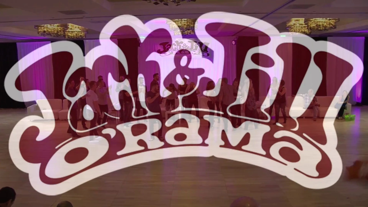 Jack & Jill O'Rama 2016 Champions Jack & Jill - Christopher Dumond & Stacy Kay