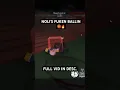 Download Lagu NOLI'S BALLIN 🔥🏀 #forsaken #roblox