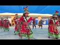 Tinkus Jardin Simon Bolivar Arequipa 2023