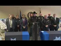 Tarrant County announces 16 million meth bust