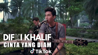 Download Difki Khalif - Cinta Yang Diam | TikTok Live MP3