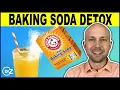 Baking Soda Cleanse Drink This