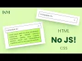 Create an Accordion Collapsible Div using HTML CSS only