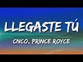 Download Lagu CNCO, Prince Royce - Llegaste Tú (Letra\\Lyrics)
