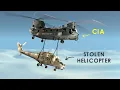 Lagu How US Special Forces Stole a Secret Helicopter?