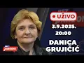 Download Lagu UŽIVO: Danica Grujičić | BEZ PARDONA - Glas naroda