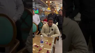 جلسة قرآنية ماشاء الله مع الشيخ محمود سرحان Quran 