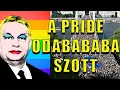 Download Lagu ÜTÖTT A PRIDE, DADOG A RENDSZER, FARHÁT SZÍVATÁS BY SAPKÁS PIRÉZ, 18 SZÁZALÉKOS TISZA ELŐNY