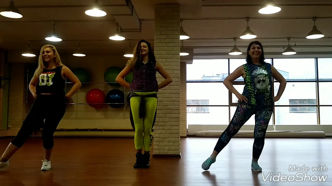 Zumba Fitness | Bajofondo feat. Julieta Venegas - Pa' Bailar (Siempre Quiero Mas) Zumba Fitness | Bajofondo feat. Julieta Venegas - Pa' Bailar (Siempre Quiero Mas)