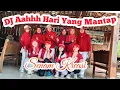 Download Lagu HARI YANG MANTAP | SENAM KREASI | DJ AAHHH HARI YANG MANTAP HAAAAA ADUHHH SEDAP SOUND VIRAL TIKTOK