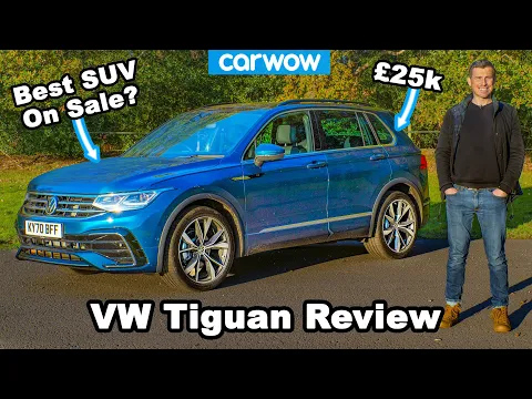 Download MP3 Volkswagen Tiguan review - the best car you can buy for less than £25k?