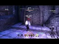 Ashen Whisperer gear combo testy