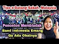 Lagu BAND INDONESIA EMANG GA ADA OBAT, PLEASE DATANG MALAYSIA LAGI‼️MALAYSIAN 🇲🇾 REACTION