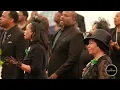 Reflection Dist Elder Lane Homegoing Recap