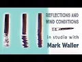 Create Reflections Easily Acrylic Painting Tips with Mark Waller