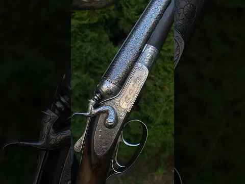 150 years old belgian shotgun