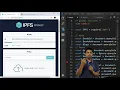 Create a Decentralised Dropbox clone using IPFS