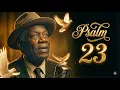 Lagu Psalm 23✝️– The Gospel Blues That'll Restore Your Soul🙏| Vintage Gospel Soul