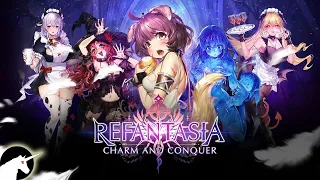 Refantasia Mod Tutorial How to get Free Unlimited Crystal on iOS Android New 2023