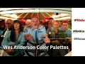 RStudio ggplot tutorial Wes Anderson Color Palettes ggplot custom color tutorial