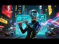 Lagu Synthetic Flute Fusion Adventure | Flute Synthwave Disco | CraigsAIMusic
