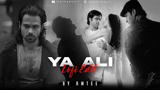Download Ya Ali Lofi Remix | Amtee | Emraan Hashmi | Zubeen Garg | Bollywood Lofi |  Amtee MP3
