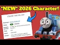 Download Lagu 'Crane Truck Jay' is a NEW Character Coming to Thomas and Friends in 2026!