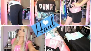 Victoria s Secret PINK Haul