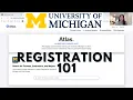 Registration 101